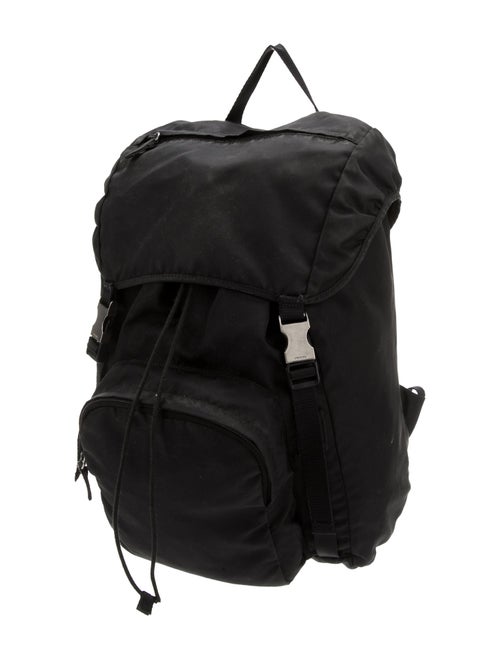 Prada Tessuto Nylon Backpack