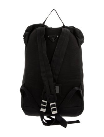 Prada Tessuto Nylon Backpack