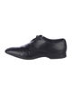 Prada Leather Derby Shoes