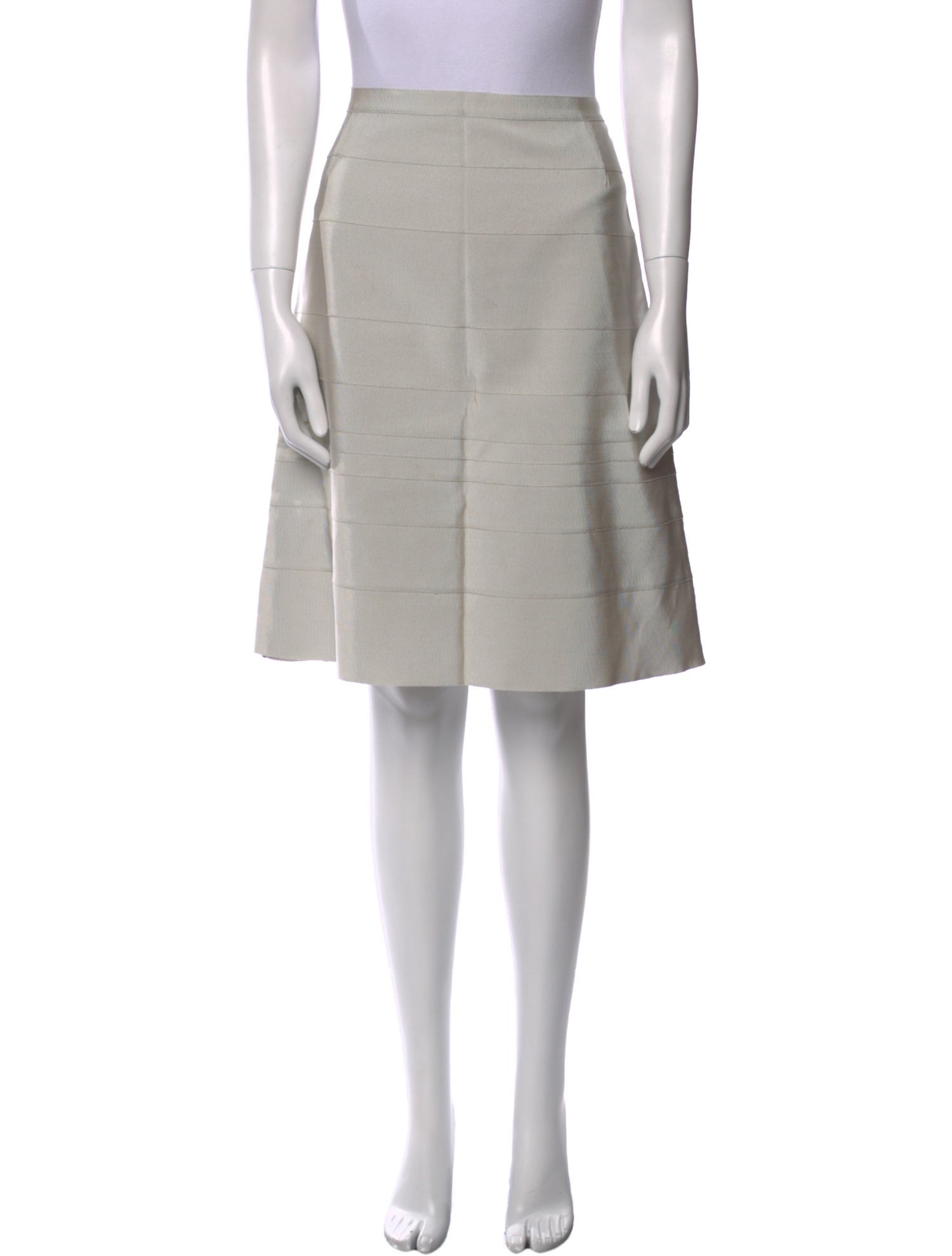 Prada Vintage Knee-Length Skirt