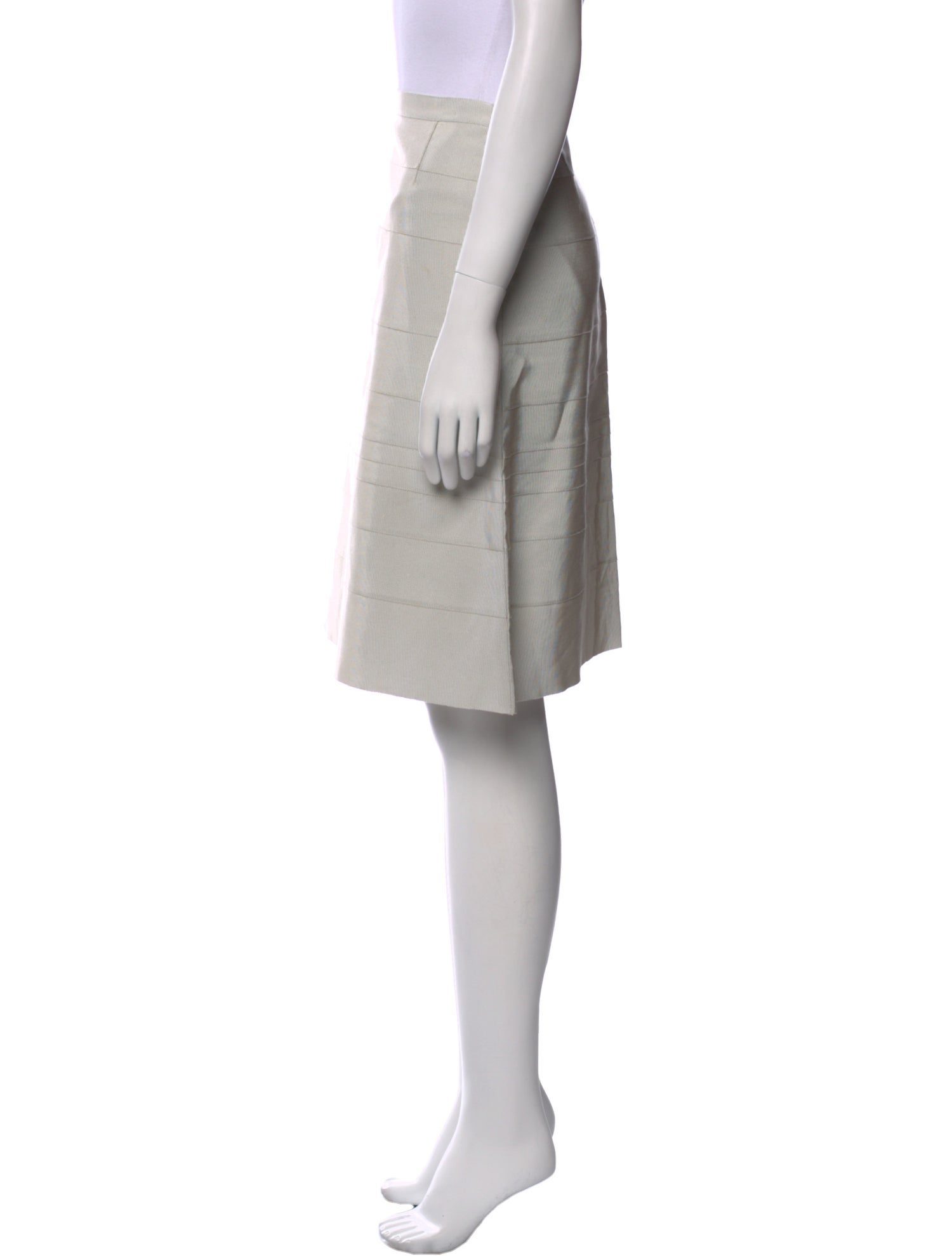 Prada Vintage Knee-Length Skirt