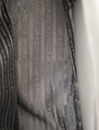 Prada Saffiano Leather Galleria Double Zip Mini