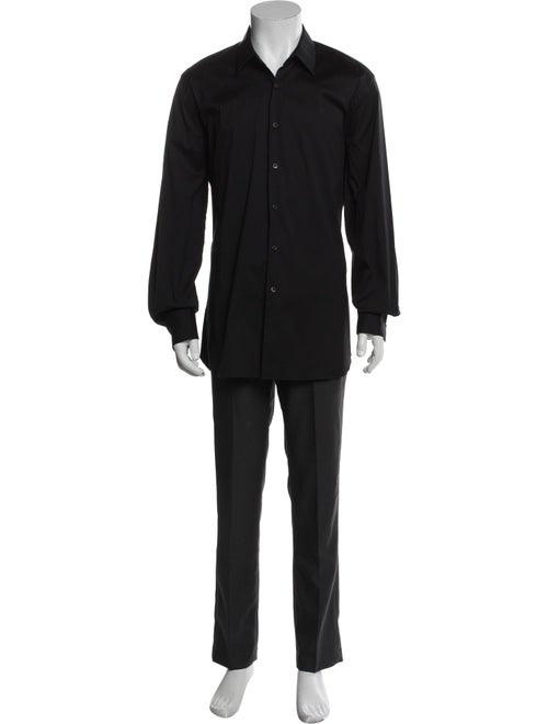 Prada 2018 Long Sleeve Dress Shirt