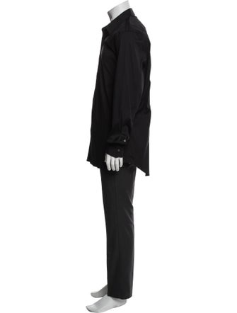 Prada 2018 Long Sleeve Dress Shirt