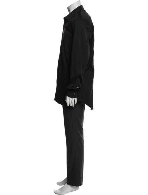 Prada 2018 Long Sleeve Dress Shirt