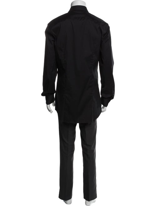 Prada 2018 Long Sleeve Dress Shirt