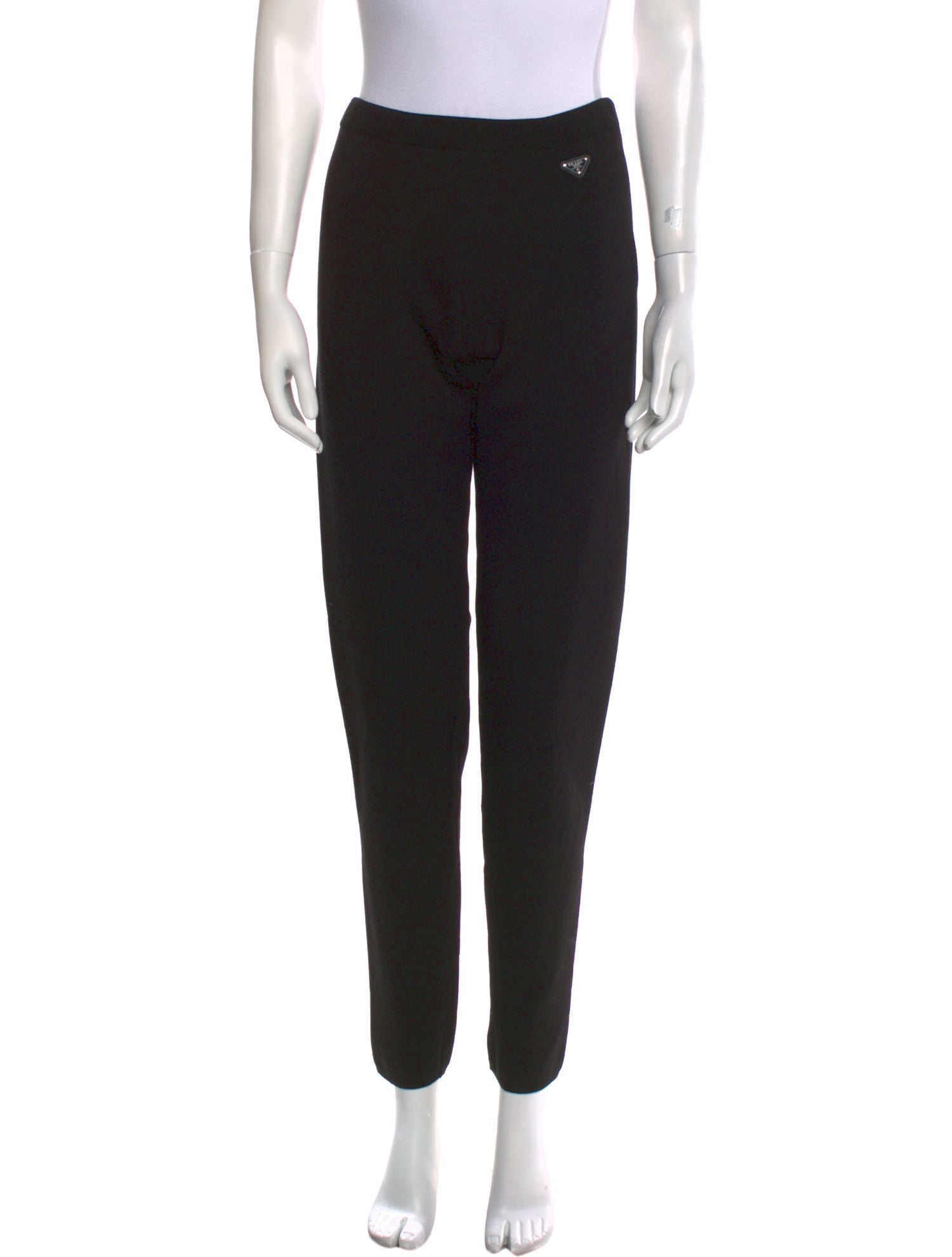 Prada 2021 Skinny Leg Pants