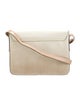 Prada Spazzolato Leather Shoulder Bag