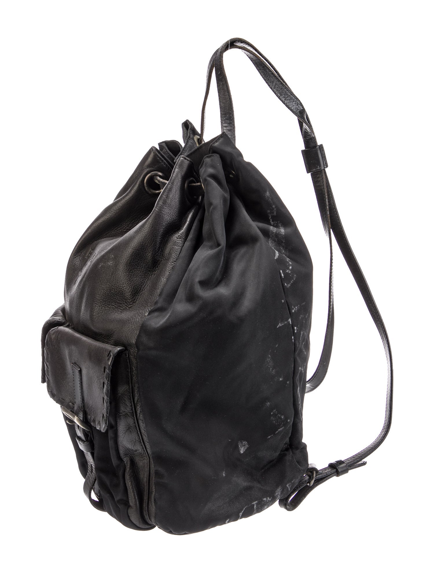 Prada Tessuto Nylon Backpack