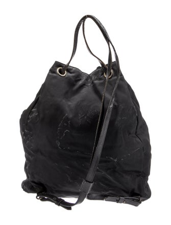 Prada Tessuto Nylon Backpack