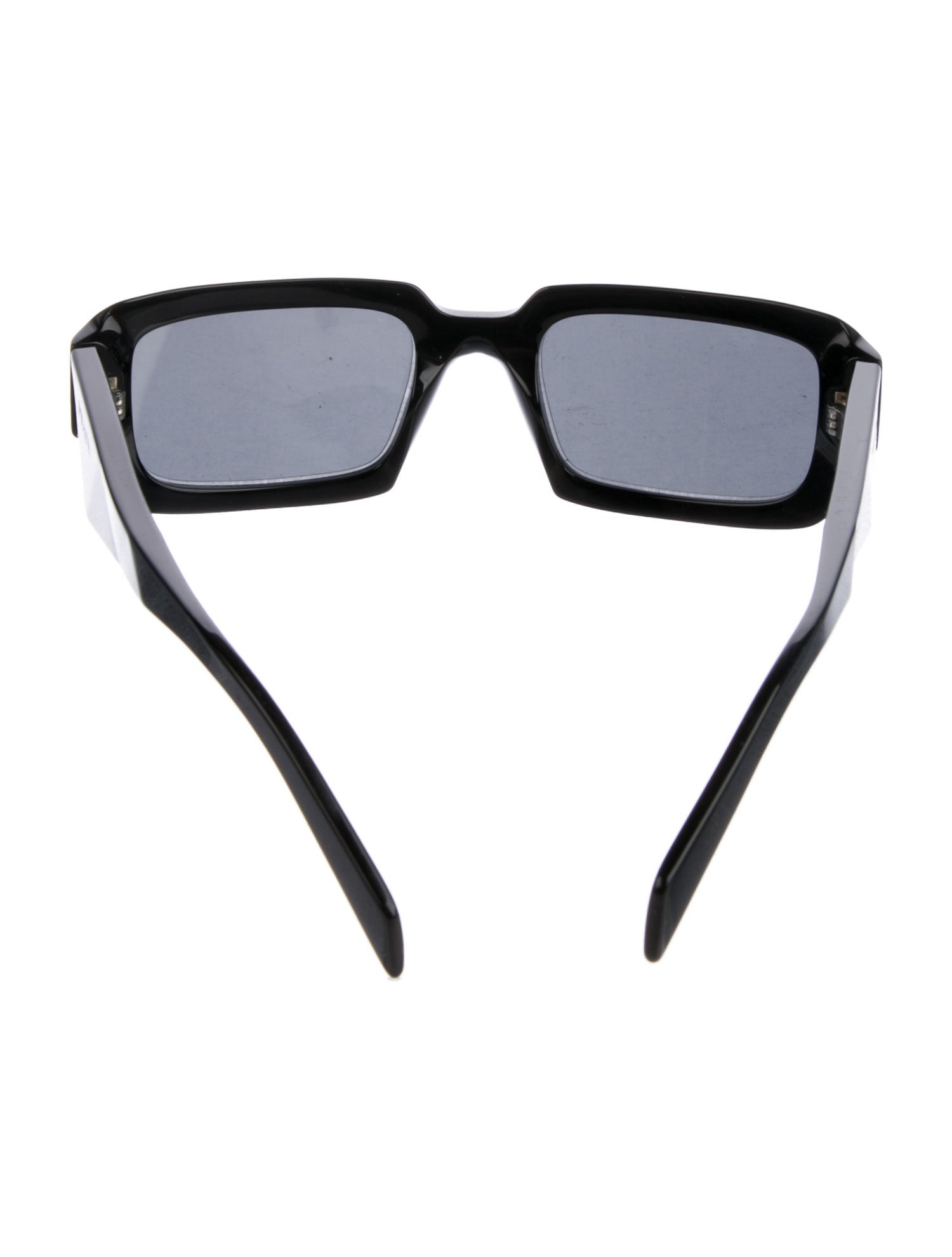 Prada Square Tinted Sunglasses