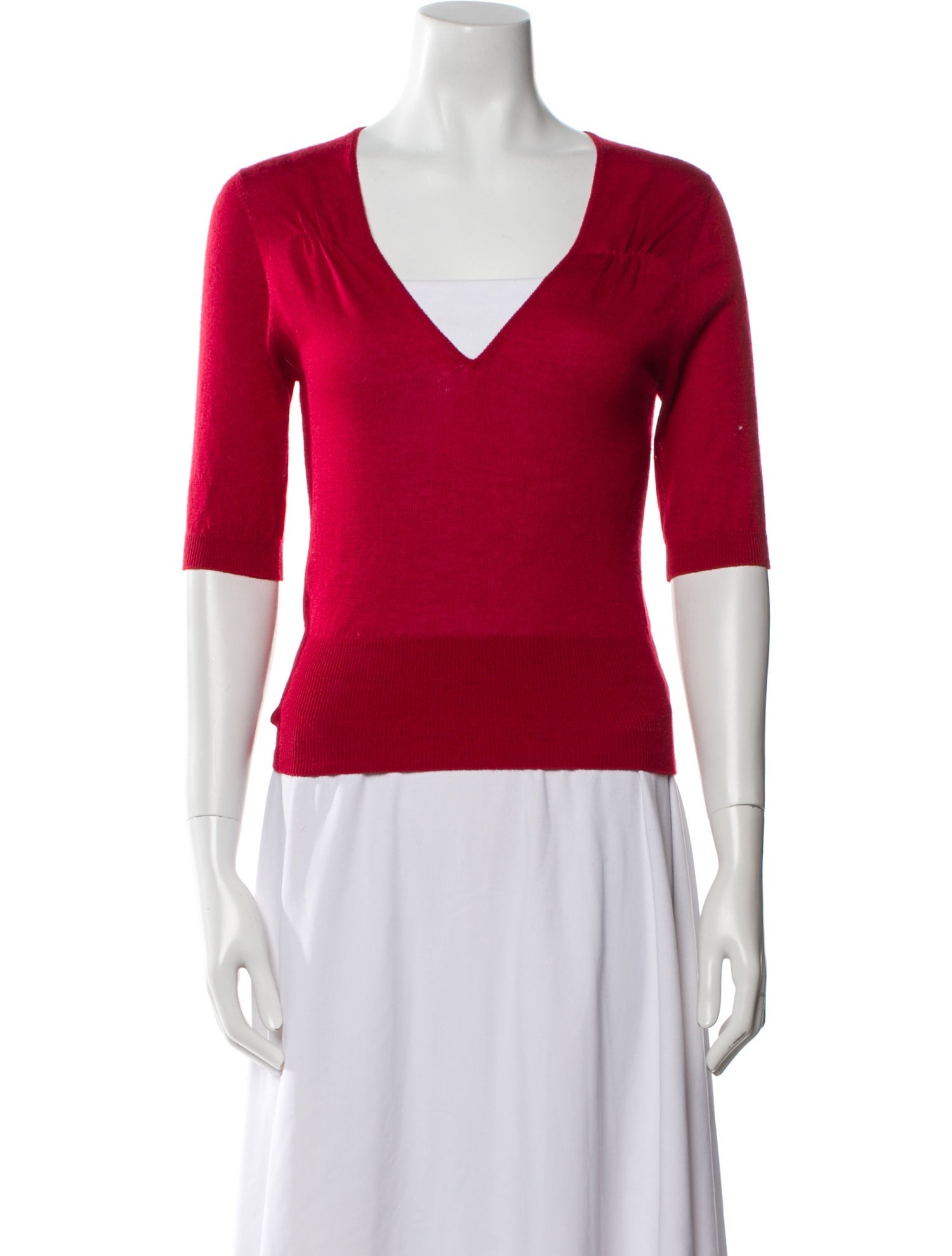 Prada 2001 Cashmere Sweater