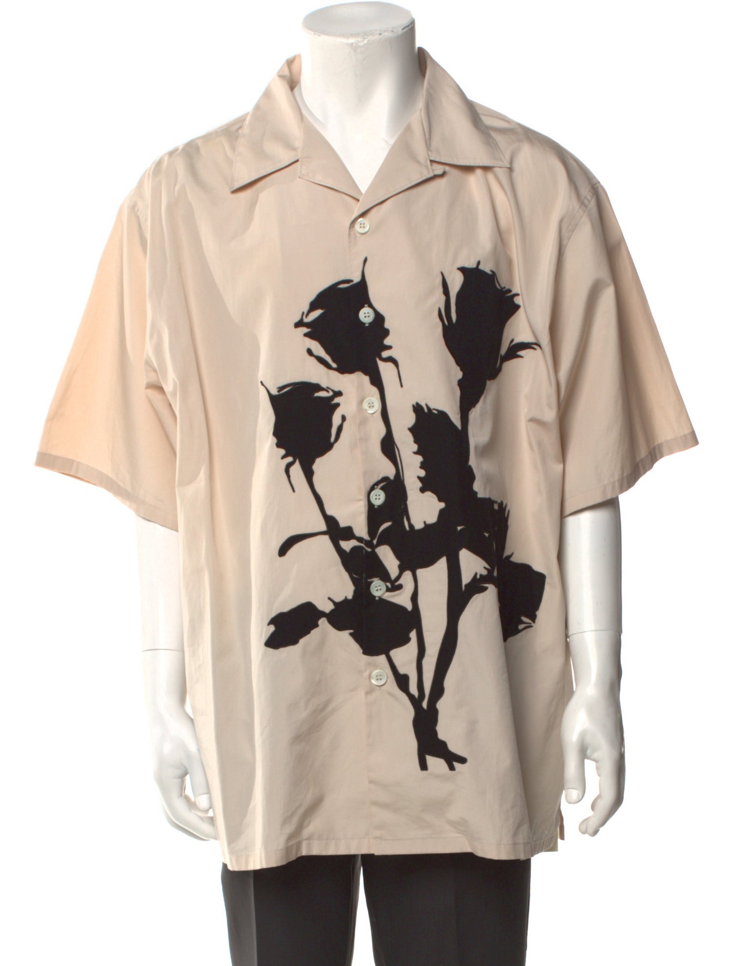 Prada 2023 Holiday Shirt