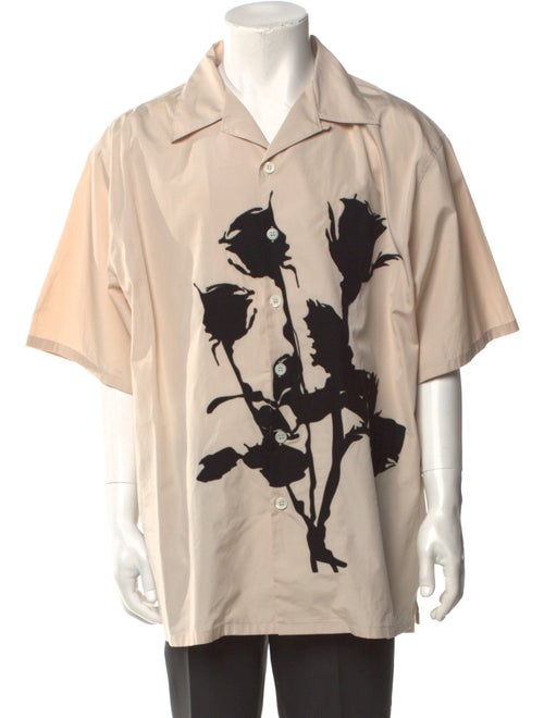 Prada 2023 Holiday Shirt