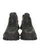 Prada Mesh Printed Chunky Sneakers