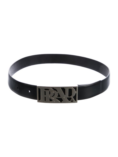 Prada Leather Waist Belt
