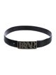 Prada Leather Waist Belt