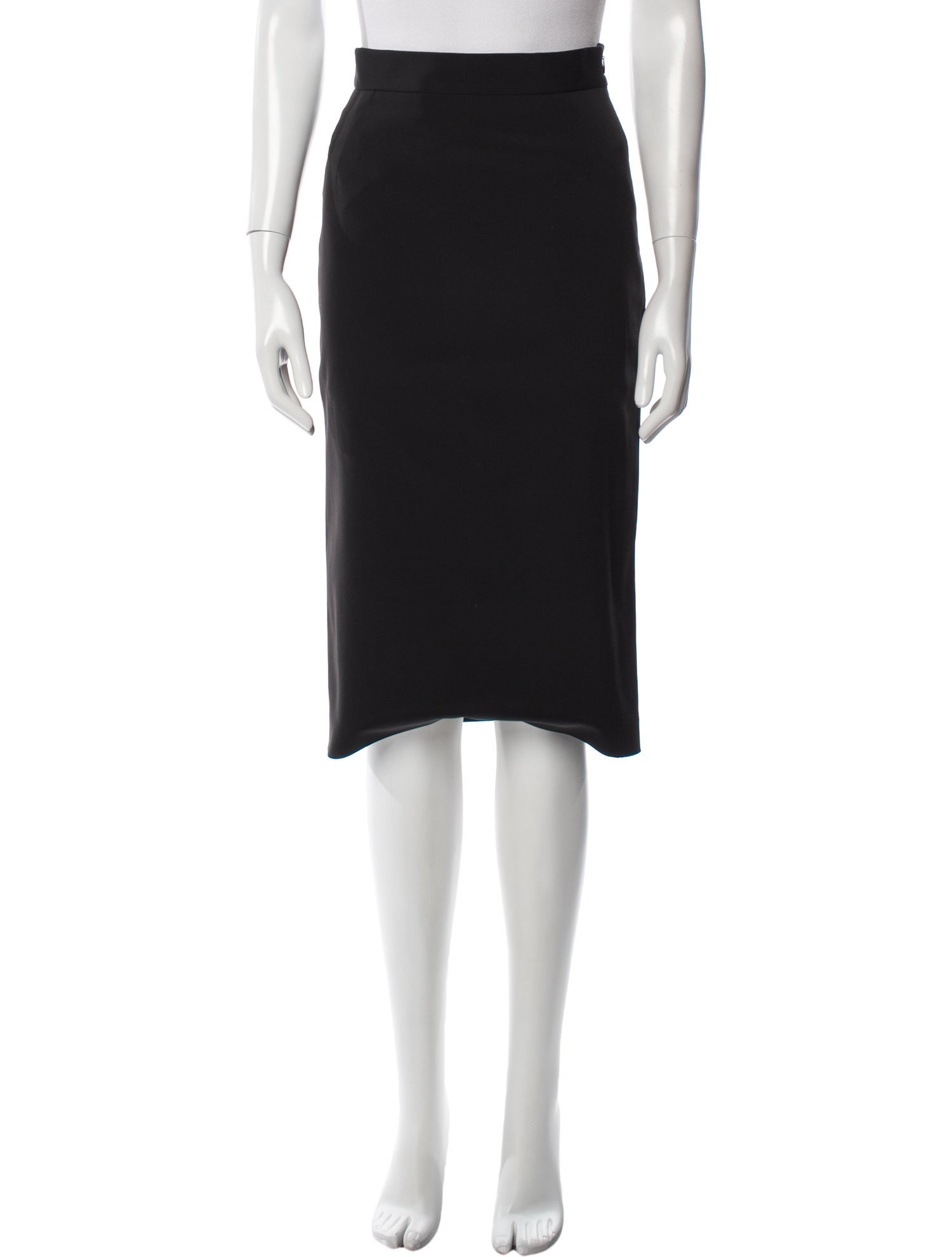 Prada Vintage Knee-Length Skirt