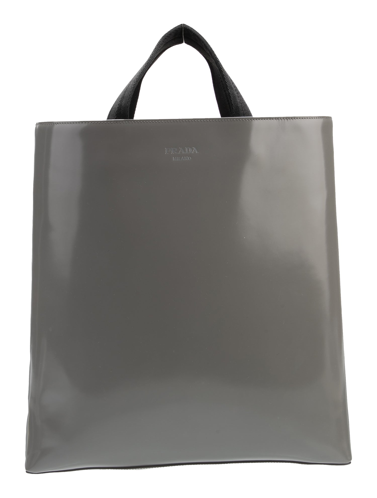 Prada Spazzolato Leather Backpack