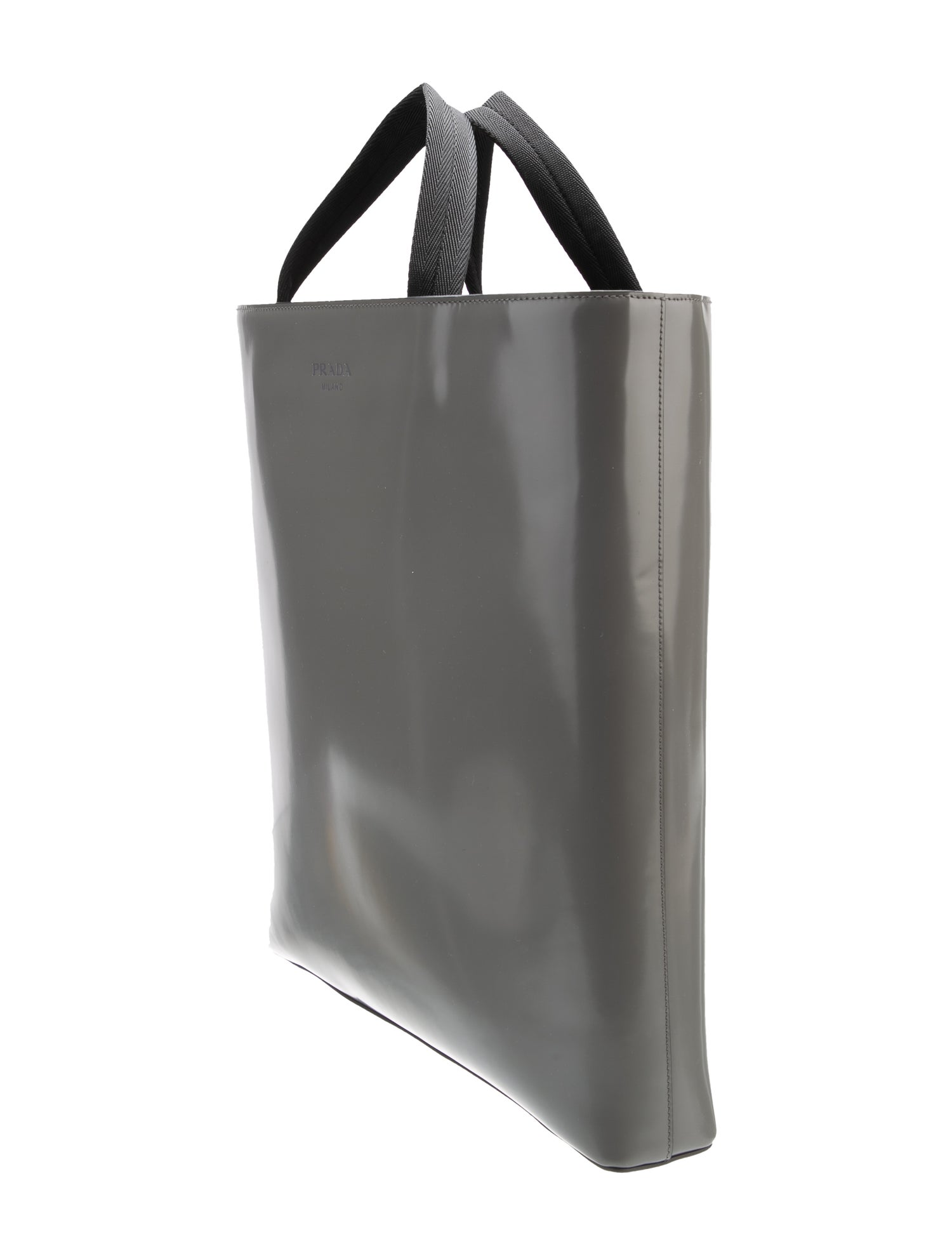 Prada Spazzolato Leather Backpack