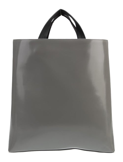 Prada Spazzolato Leather Backpack