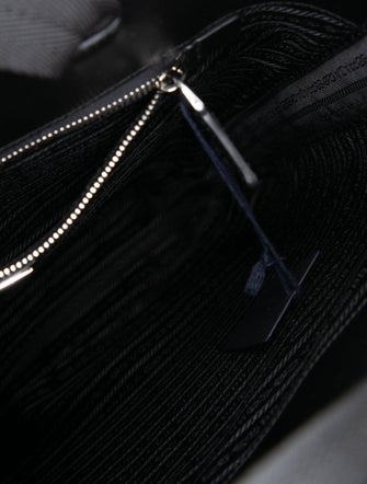 Prada Spazzolato Leather Backpack