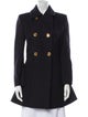 Prada 2012 Virgin Wool Coat