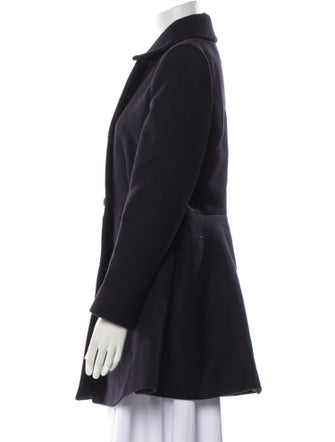 Prada 2012 Virgin Wool Coat