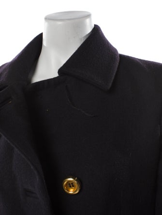 Prada 2012 Virgin Wool Coat