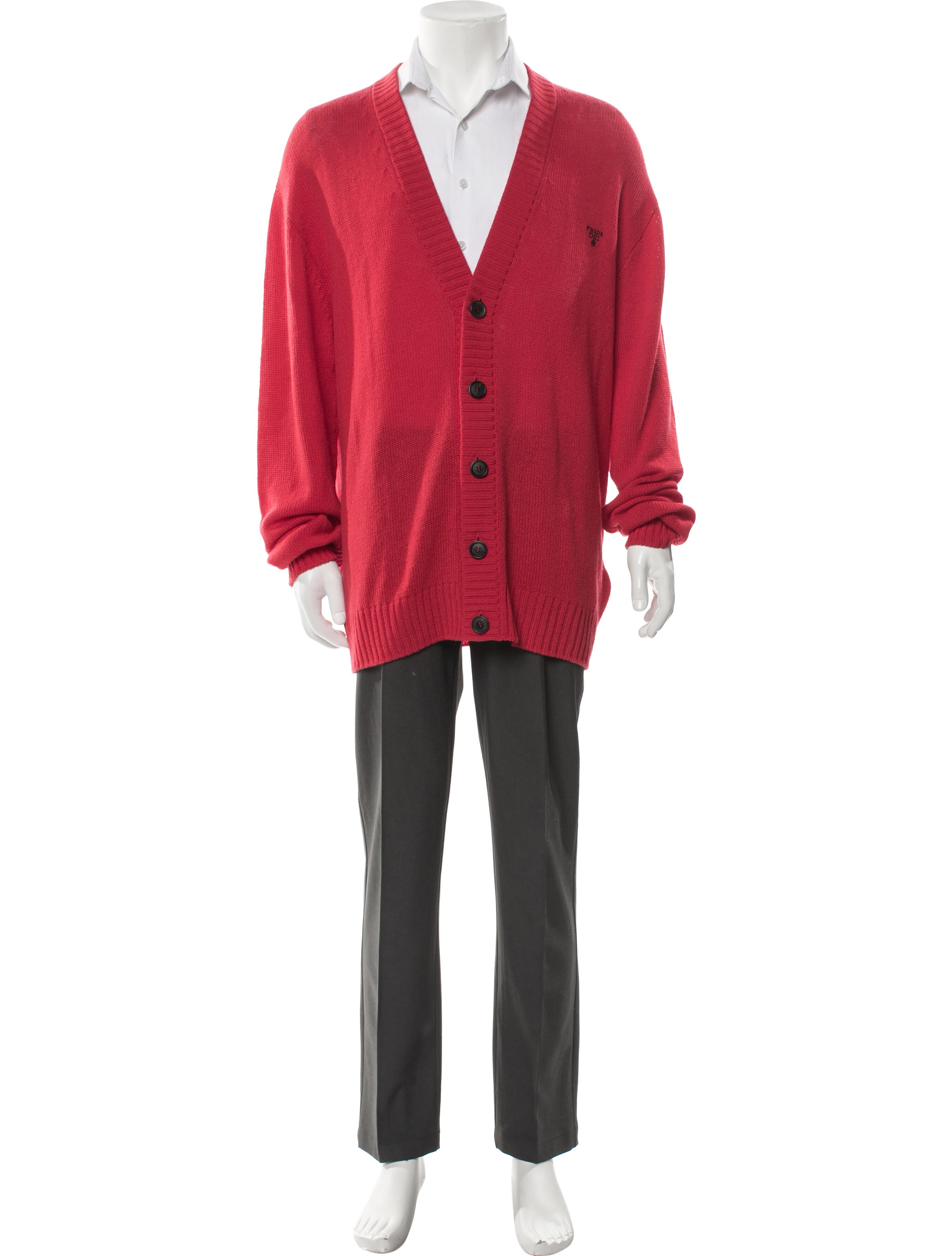 Prada 2022 Cashmere Cardigan w/ Tags