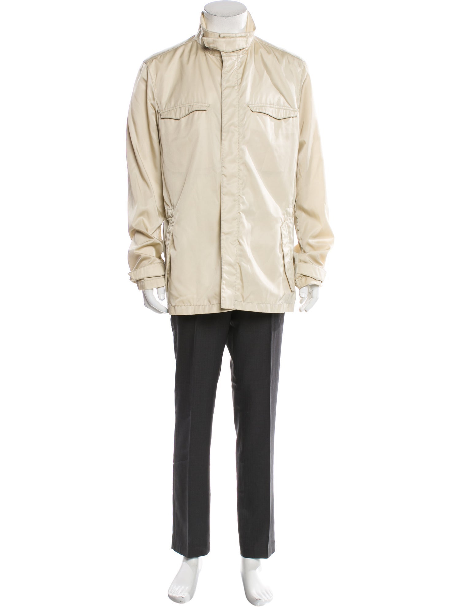 Prada Vintage 2007 Parka