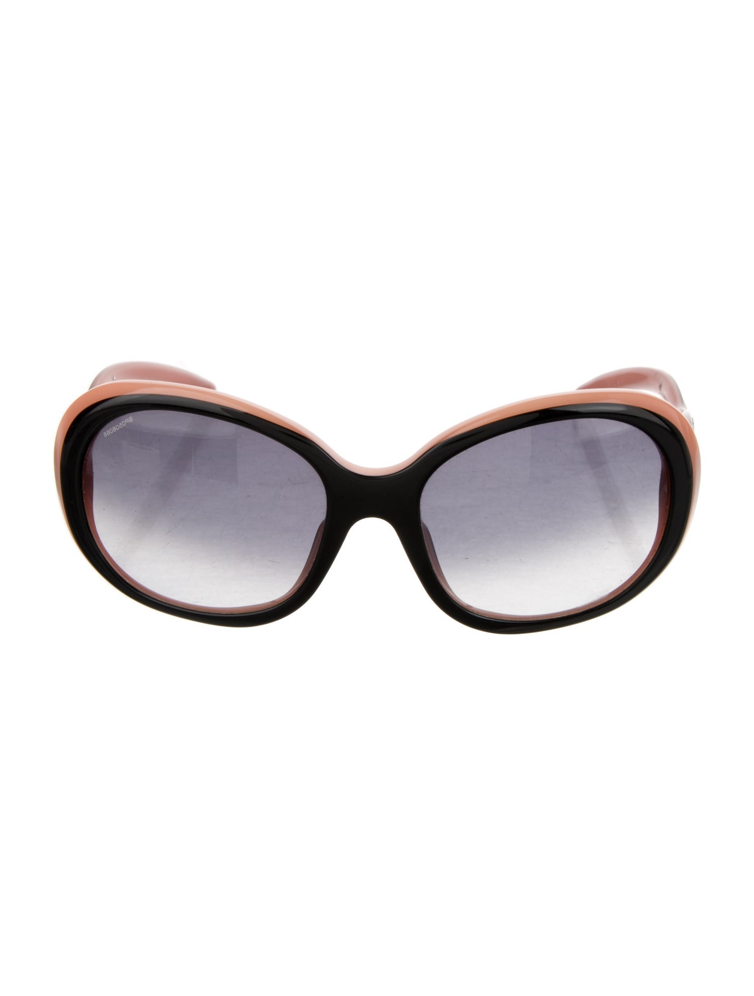 Prada Oversize Gradient Sunglasses