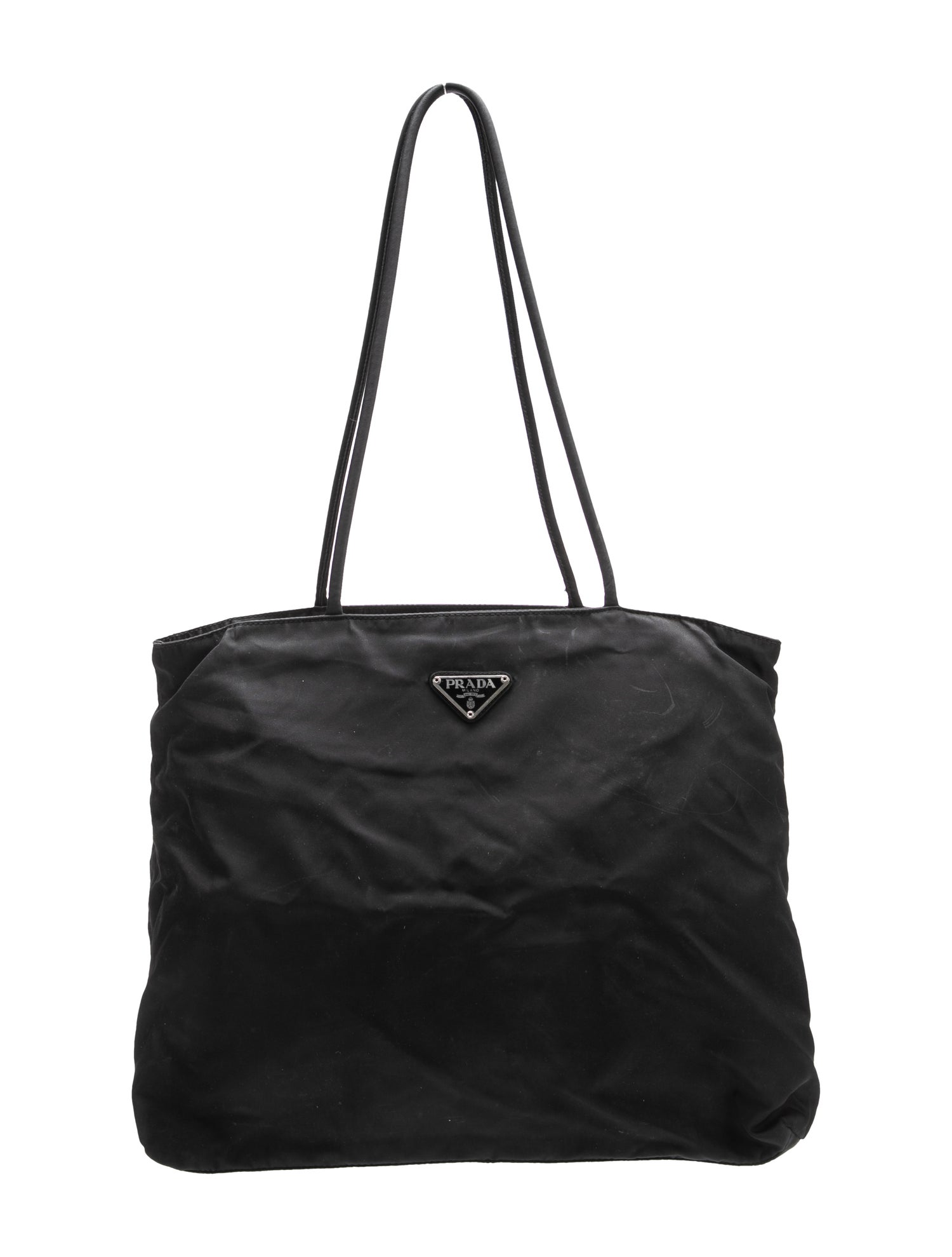 Prada Tessuto Nylon Tote