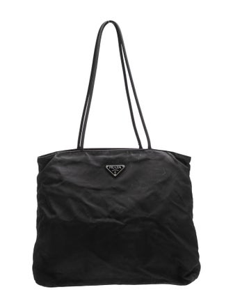Prada Tessuto Nylon Tote