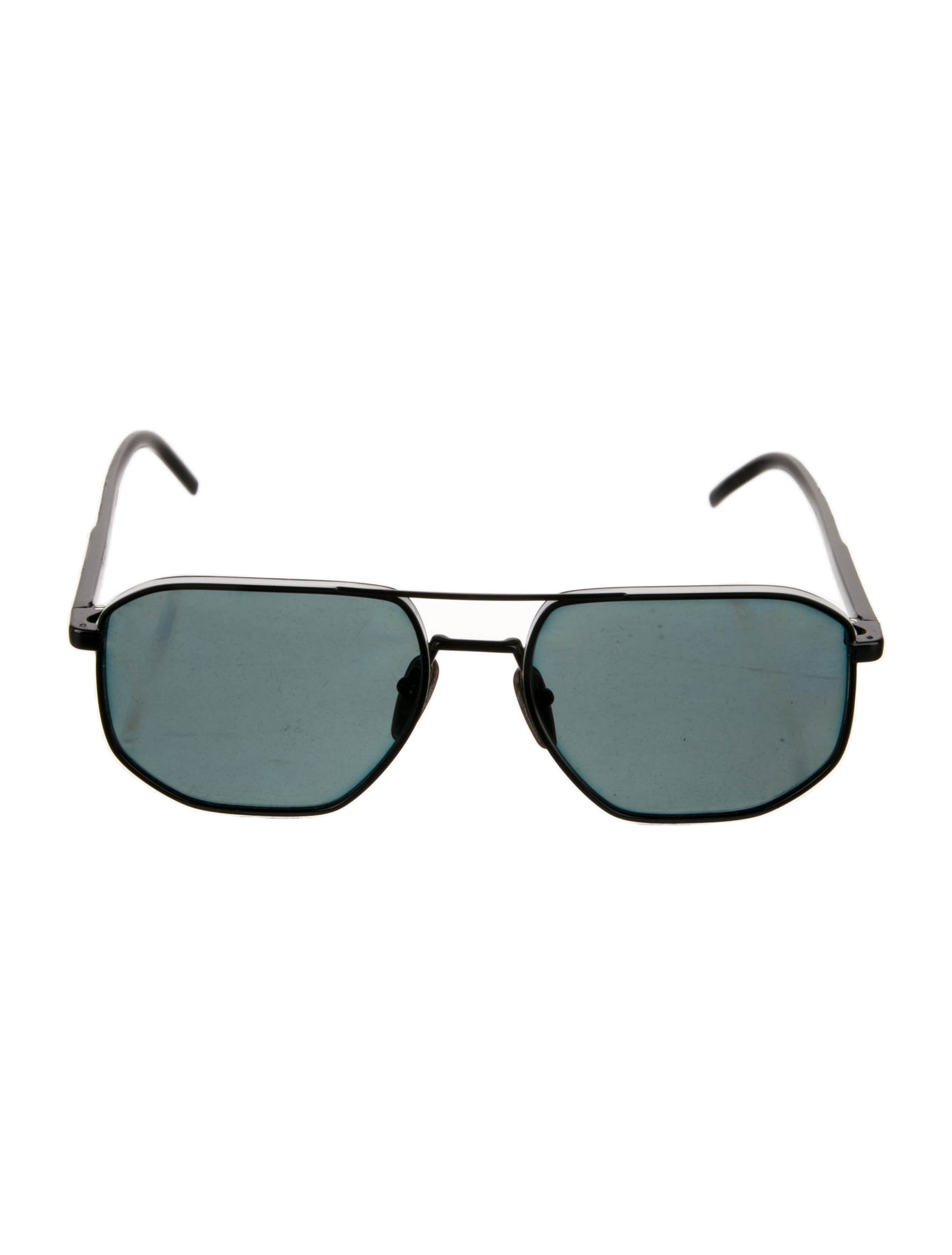 Prada Aviator Tinted Sunglasses