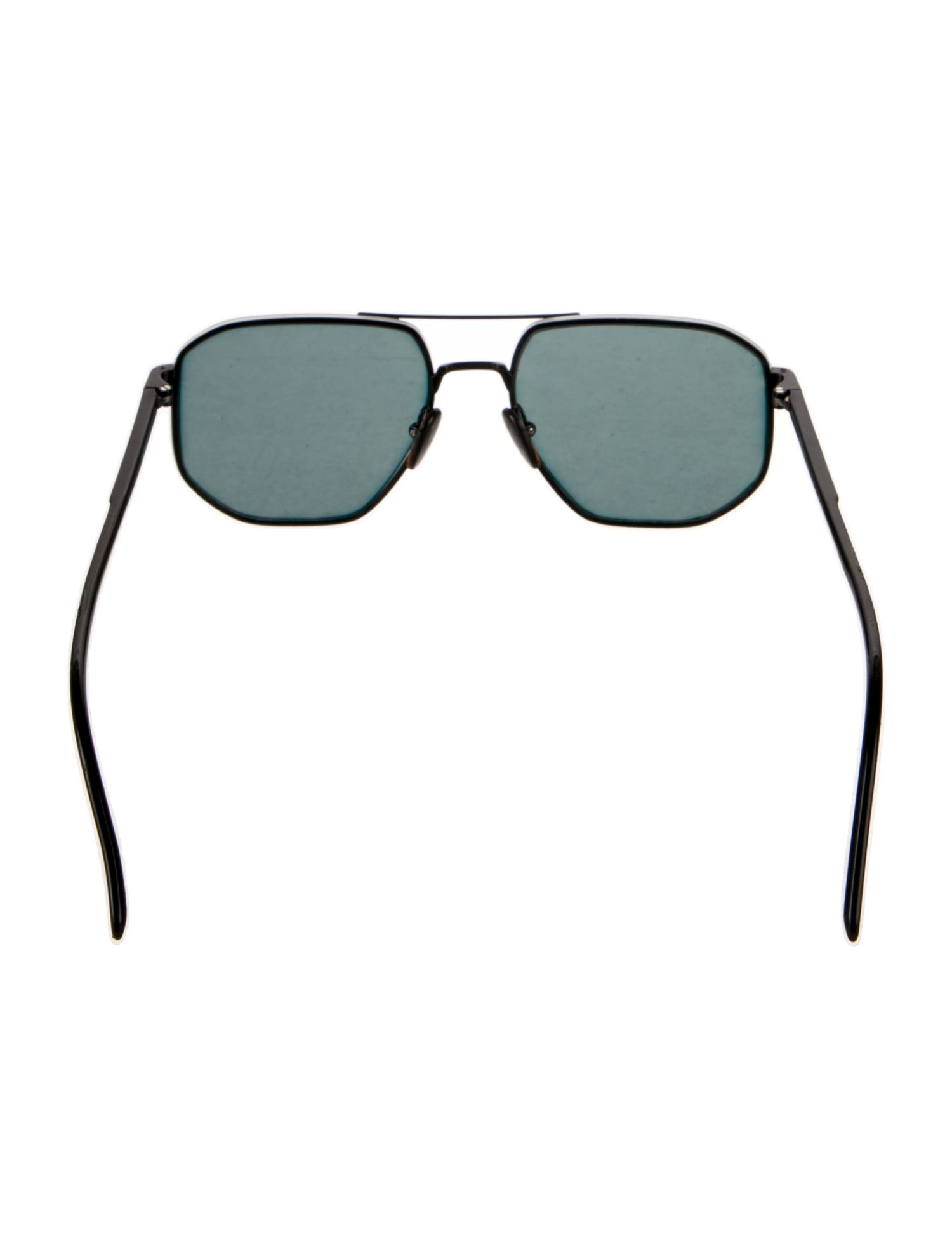 Prada Aviator Tinted Sunglasses