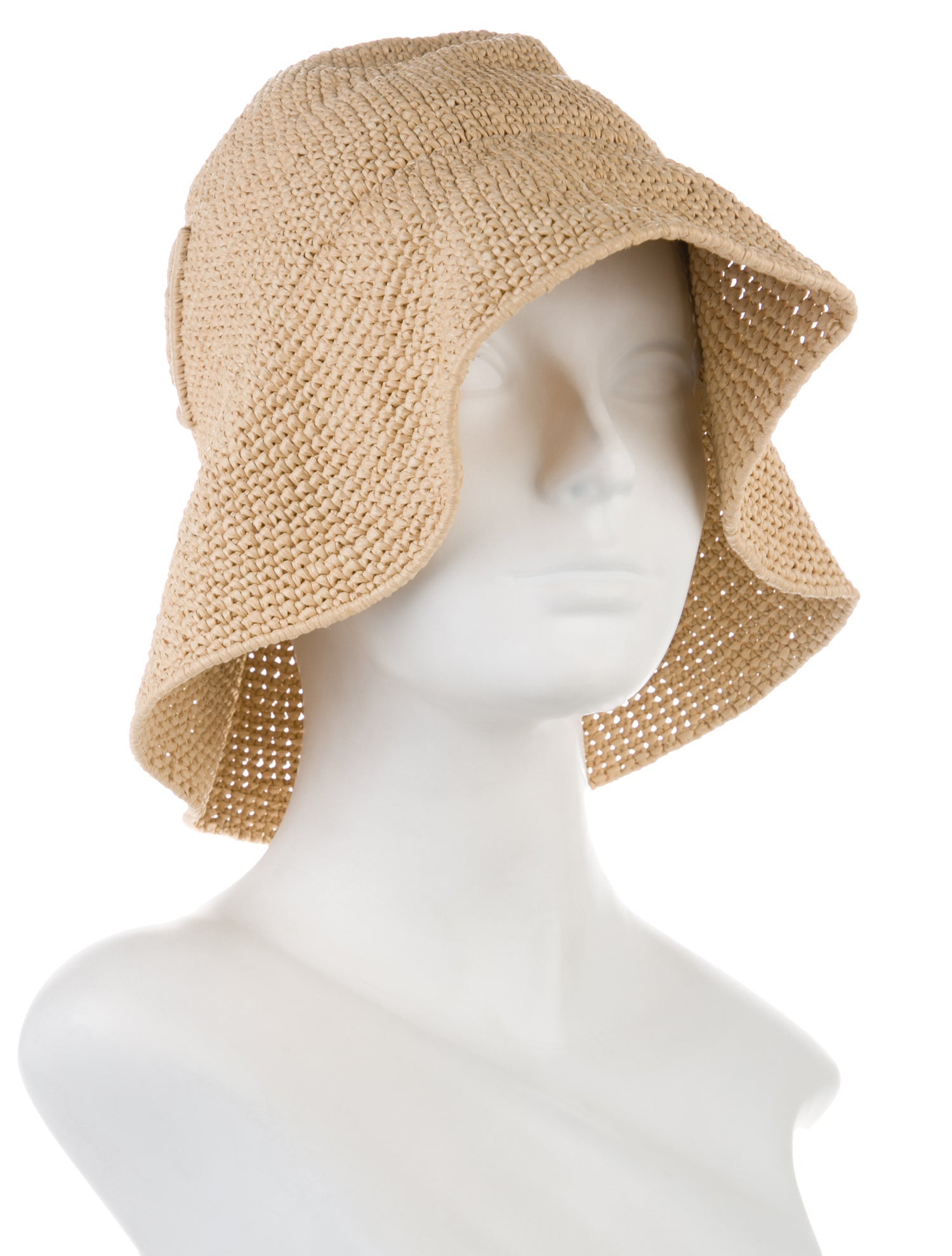 Prada Viscose Bucket Hat