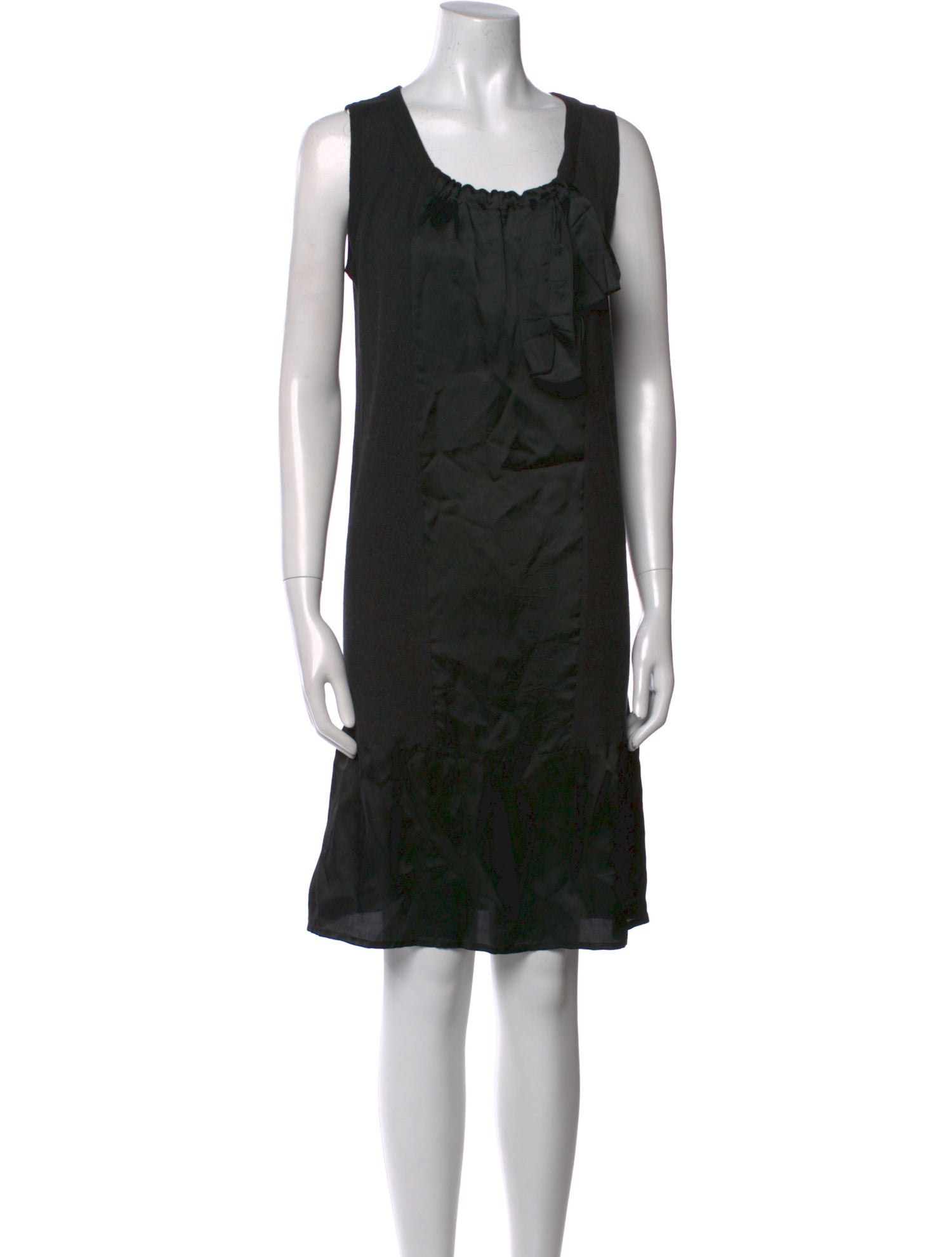 Prada Vintage Knee-Length Dress