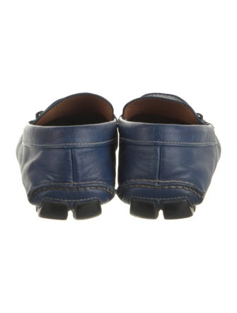 Prada Saffiano Leather Drivers