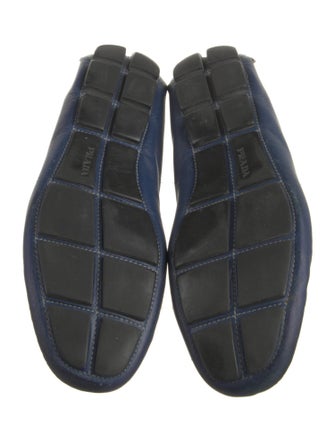 Prada Saffiano Leather Drivers