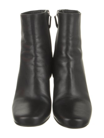 Prada Leather Boots