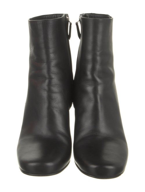Prada Leather Boots