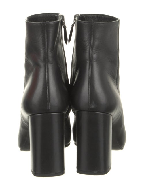Prada Leather Boots