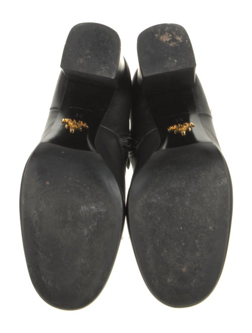 Prada Leather Boots