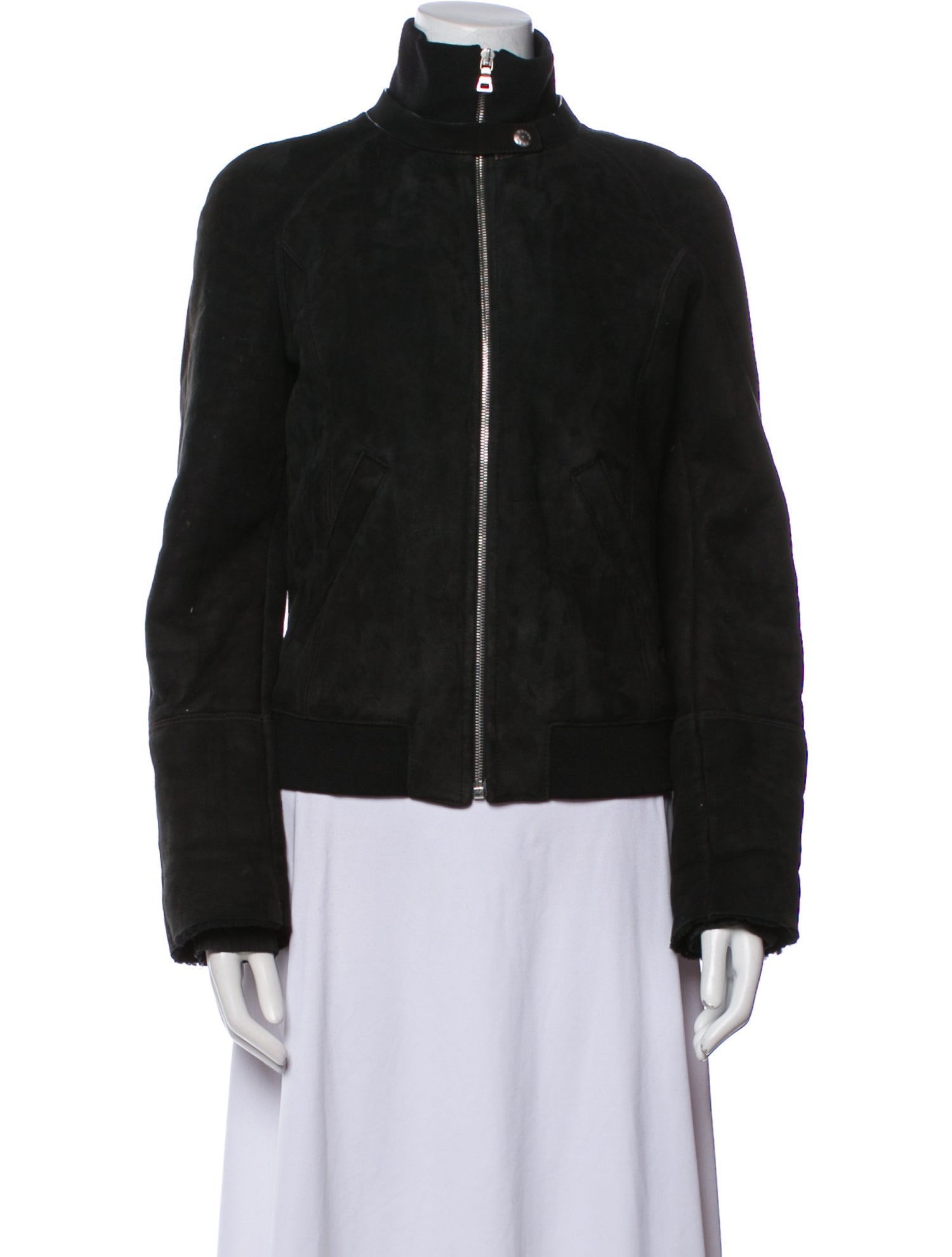 Prada Sport Vintage 2006 Fur Jacket