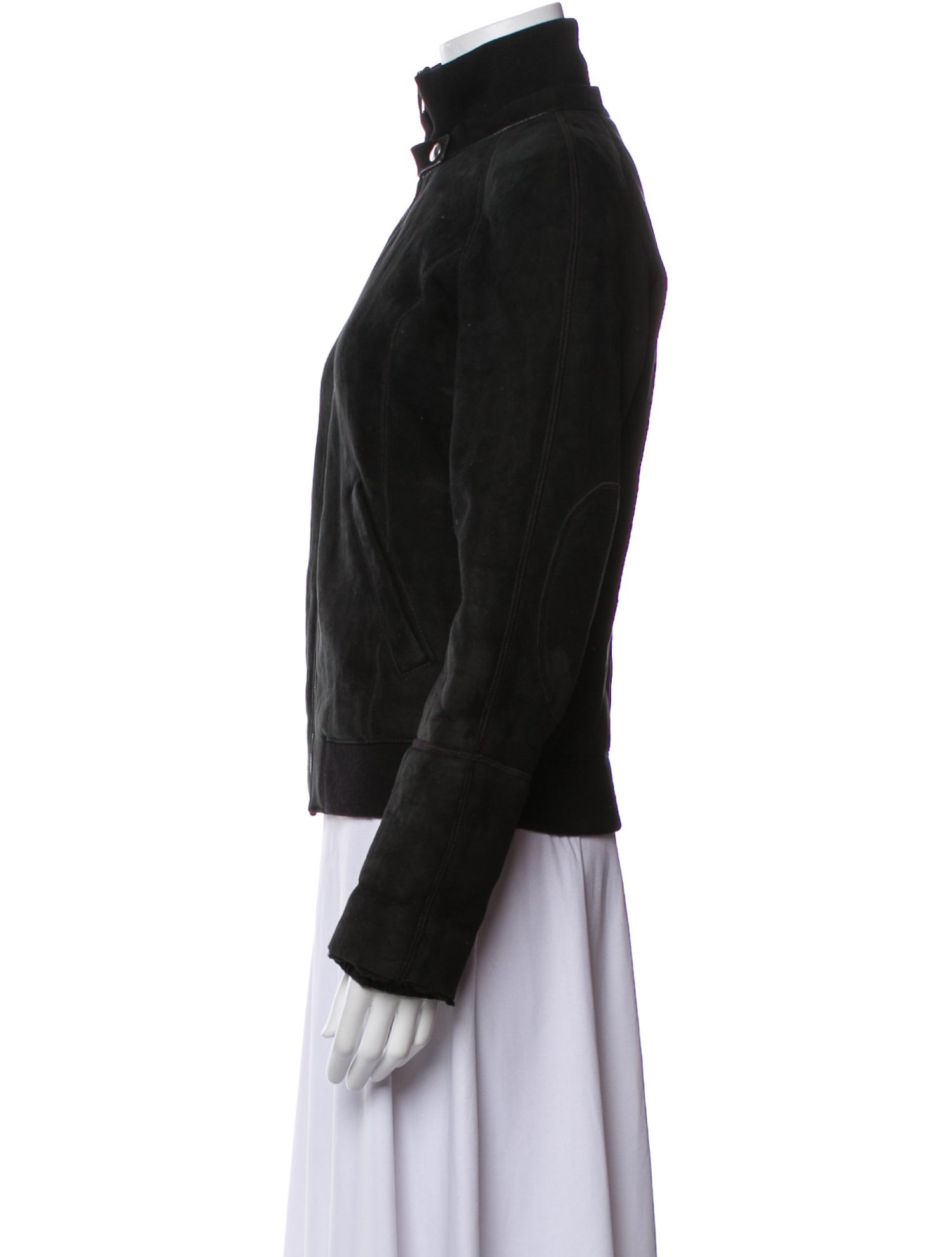 Prada Sport Vintage 2006 Fur Jacket