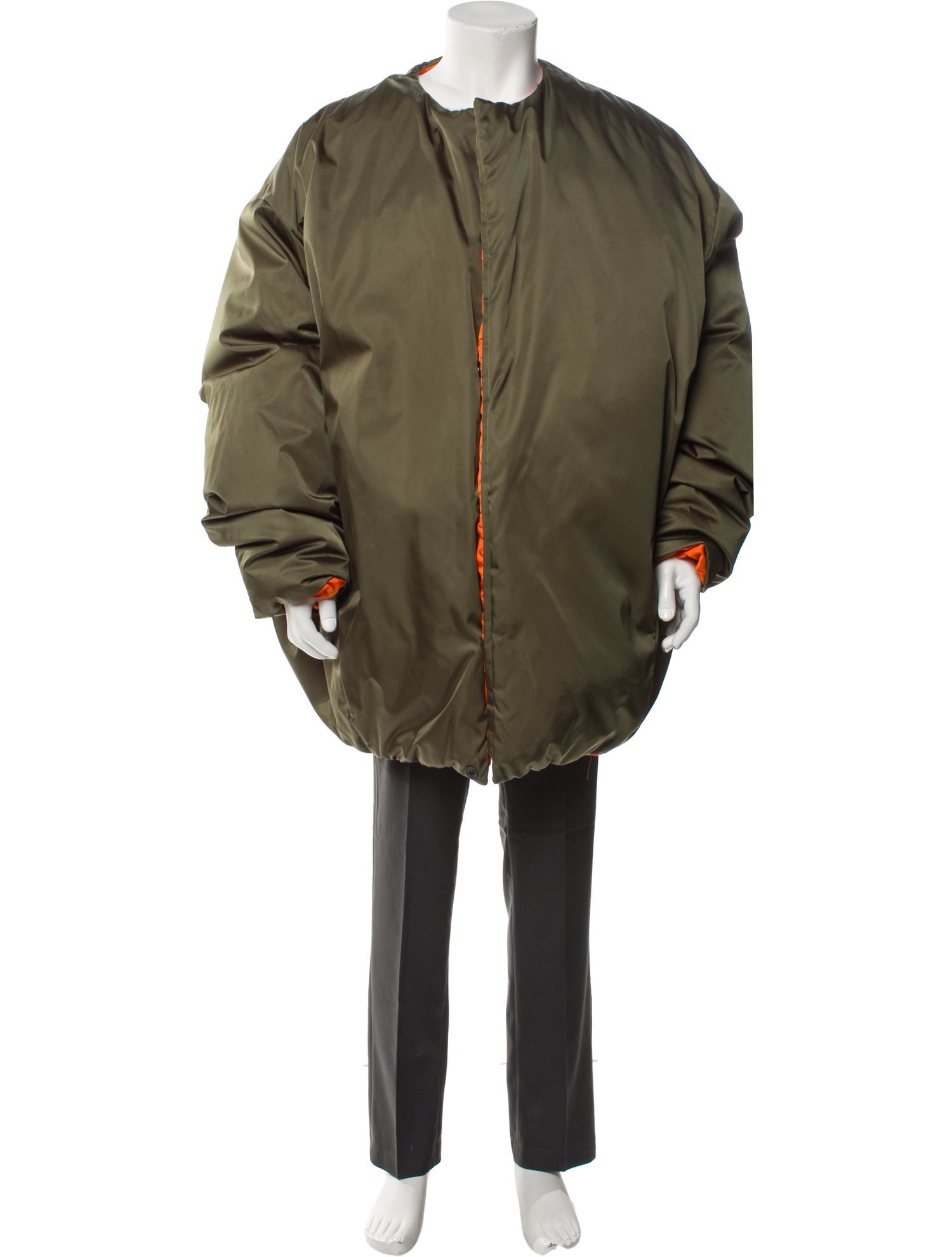 Prada 2023 Re-Nylon Parka w/ Tags