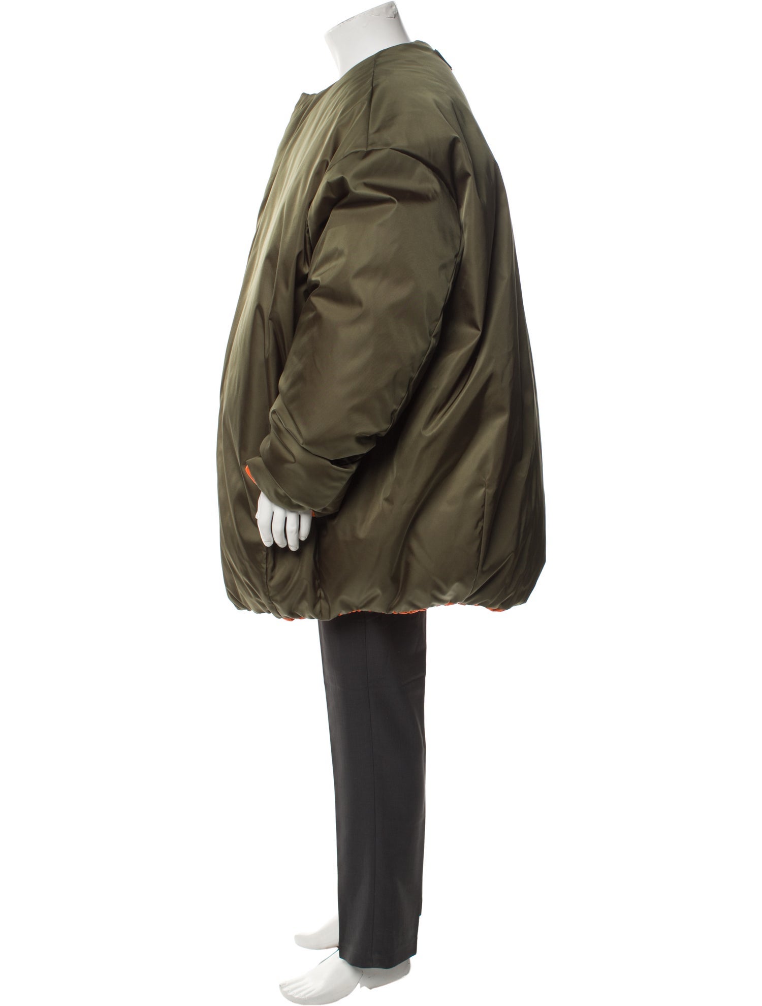 Prada 2023 Re-Nylon Parka w/ Tags