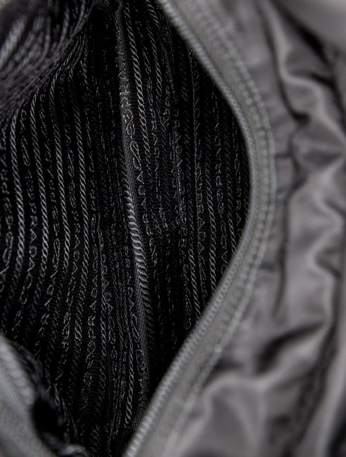 Prada Vela Nylon Crossbody Bag