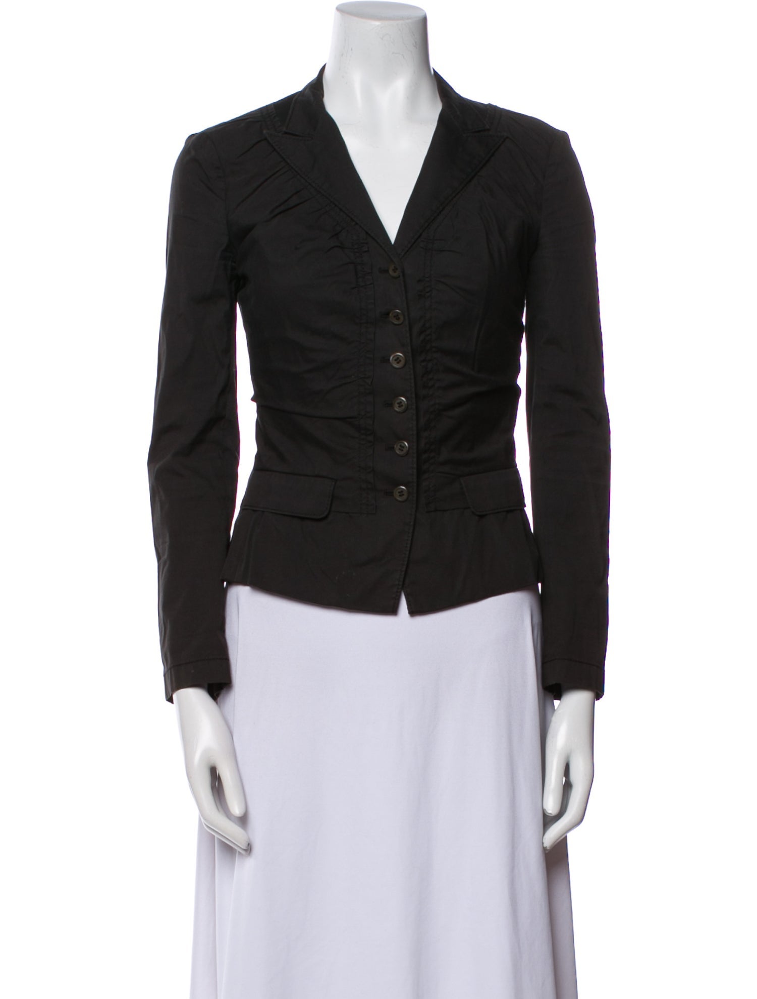 Prada Vintage 2007 Blazer